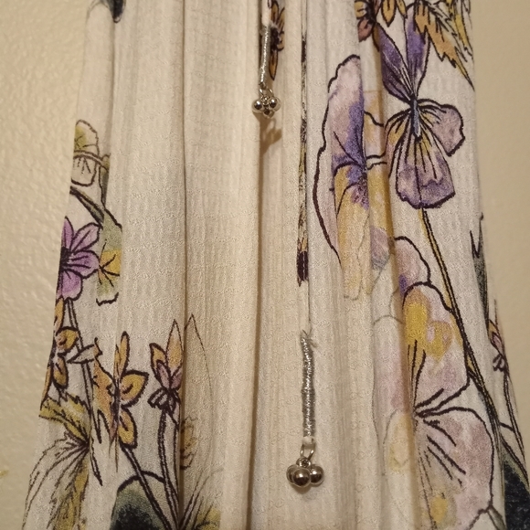 FREE PEOPLE XS maxi dress new w/tags - Picture 4 of 6